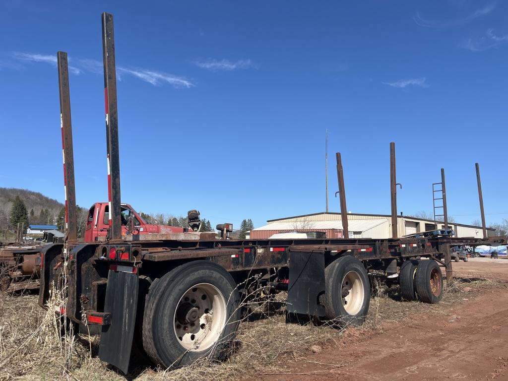 1991 Northern Star 43' Bunk Trailer