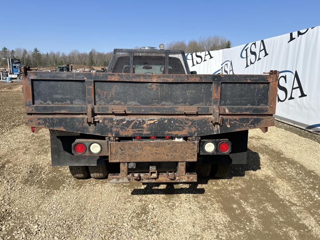 2005 Chevrolet 3500 Dump Box