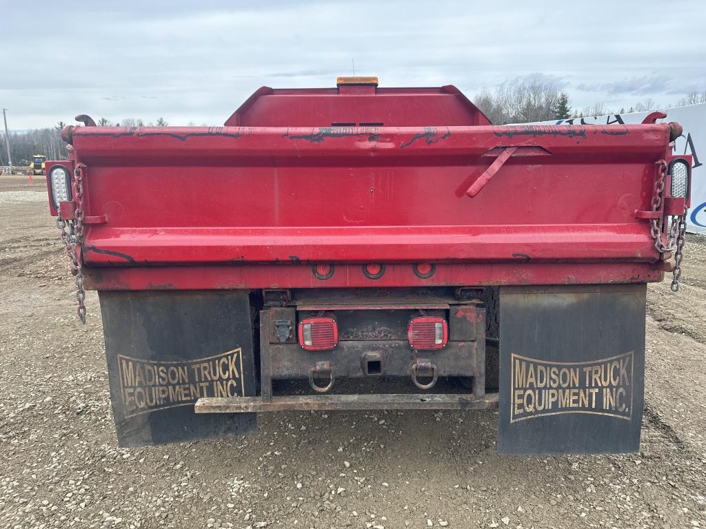 2005 Ford F350 Pickup Dump