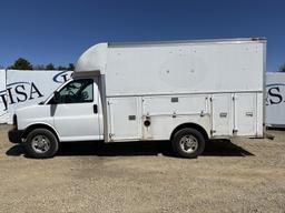 2013 Chevrolet Service Van