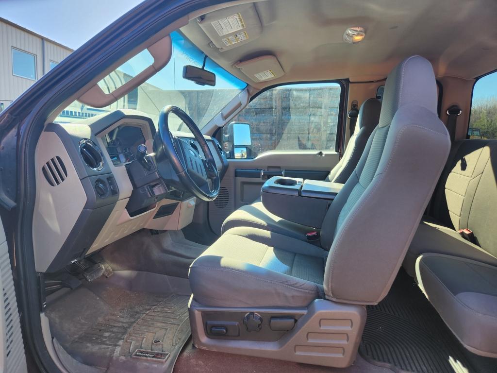 2010 Ford F250 4x4 Pickup Truck