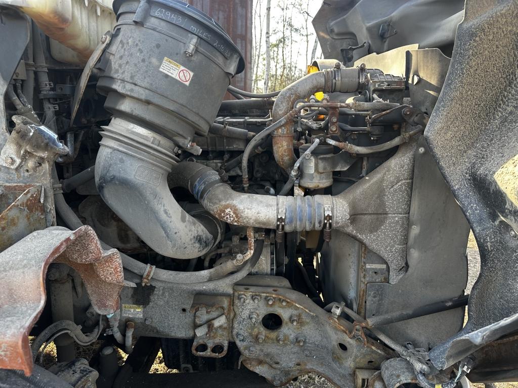 2015 Western Star Day Cab Tractor