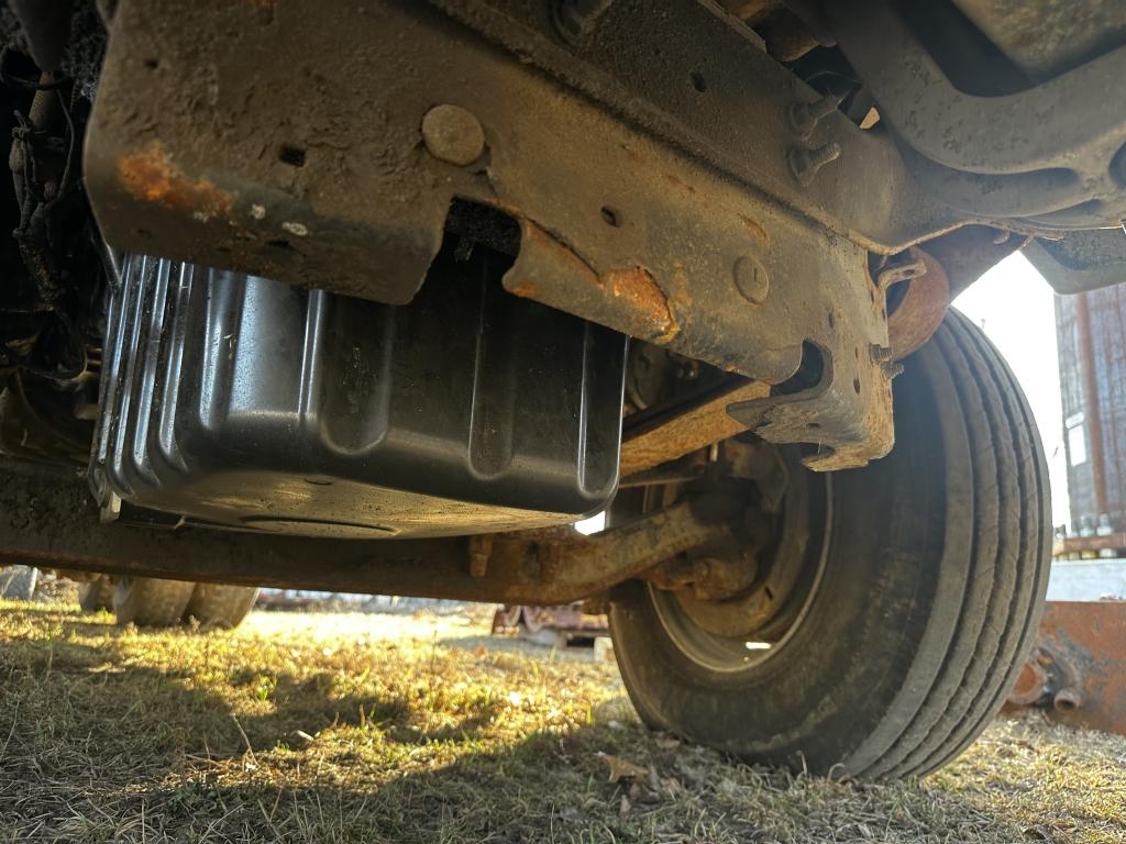 2015 Western Star Day Cab Tractor