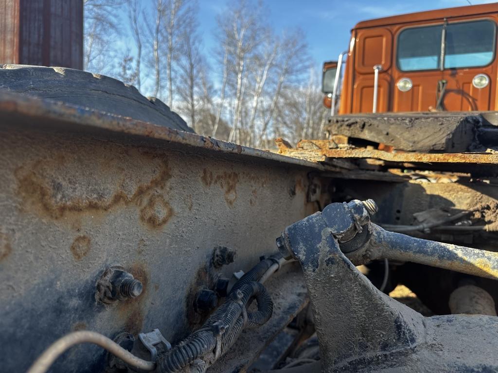 2015 Western Star Day Cab Tractor