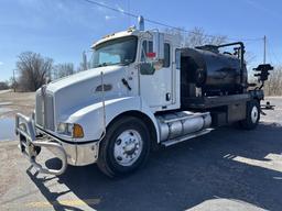 2008 Kenworth T300 Seal Coating Truck