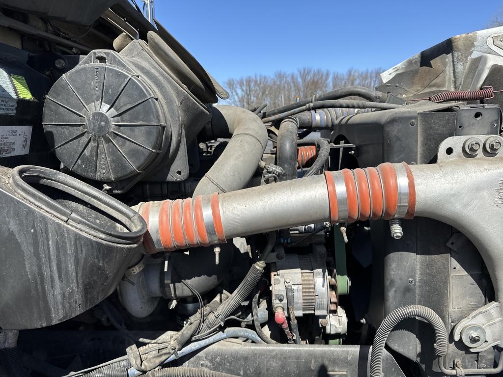 2008 Kenworth T300 Seal Coating Truck