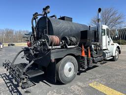 2008 Kenworth T300 Seal Coating Truck