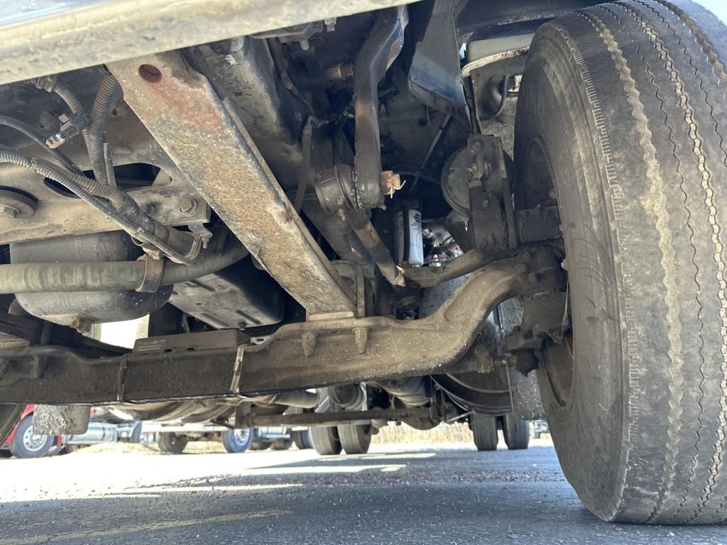 2008 Kenworth T300 Seal Coating Truck