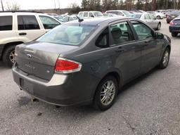 2009 Ford Focus