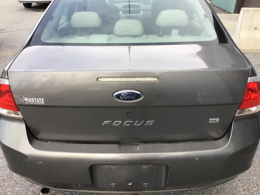 2009 Ford Focus