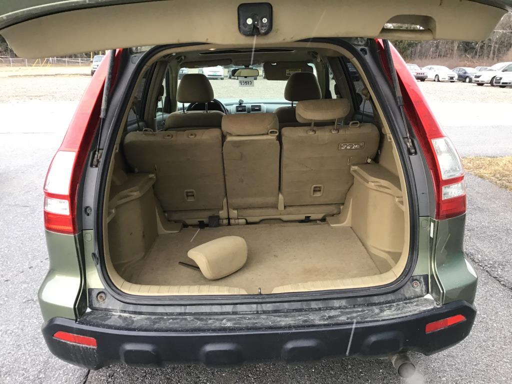 2008 Honda CR-V