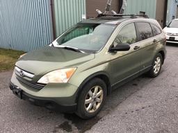 2008 Honda CR-V