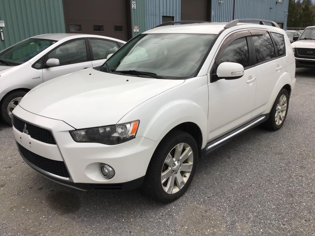 2012 Mitsubishi Outlander