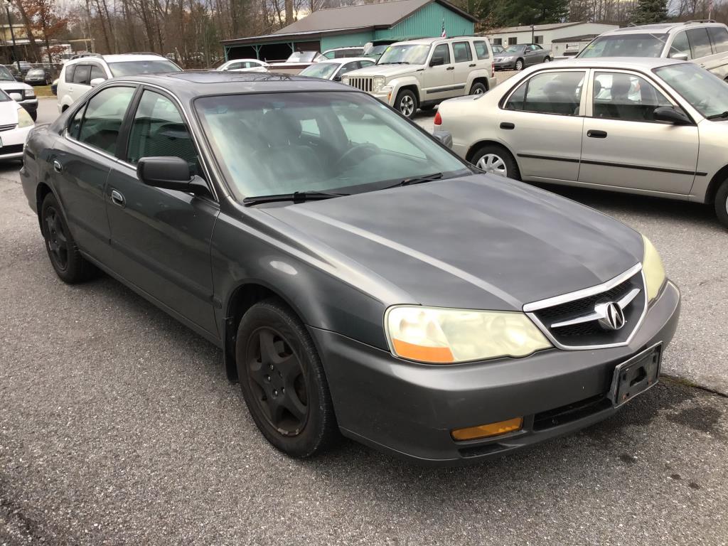 2003 Acura TL