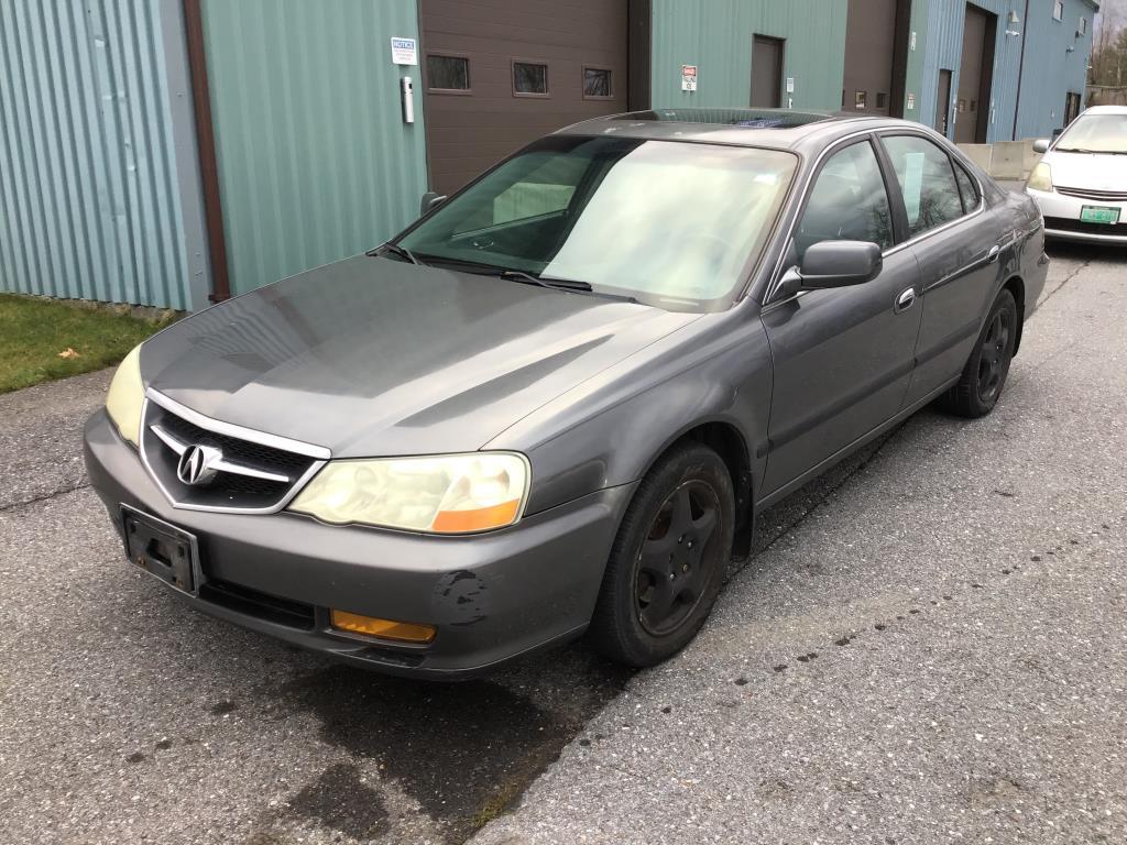 2003 Acura TL