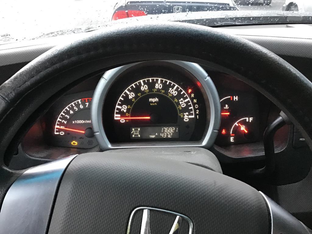 2006 Honda Ridgeline