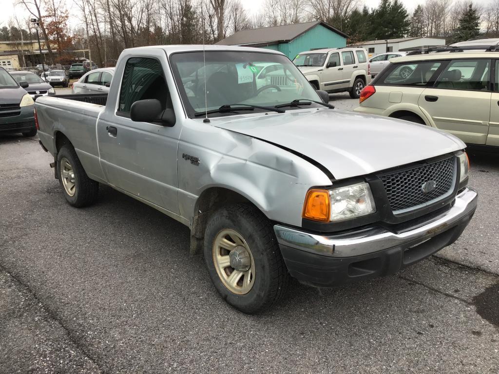 2003 Ford Ranger