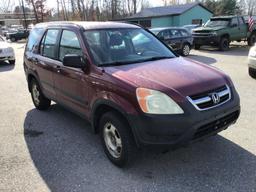 2004 Honda CR-V