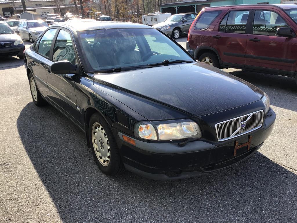 2000 Volvo S80