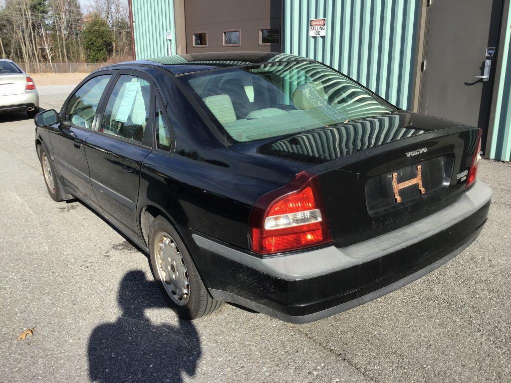 2000 Volvo S80