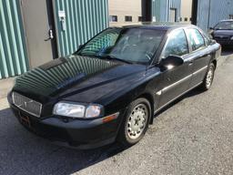 2000 Volvo S80