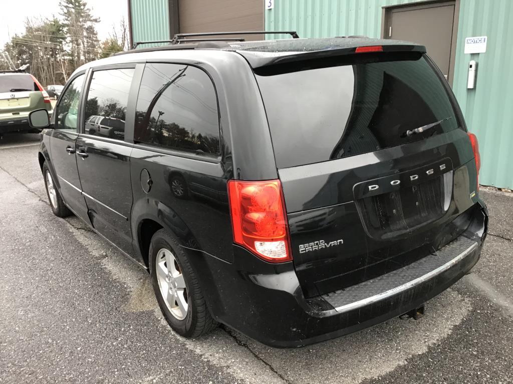 2011 Dodge Grand Caravan