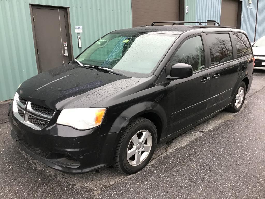 2011 Dodge Grand Caravan