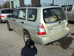 2006 Subaru Forester