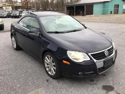 2007 Volkswagen Eos