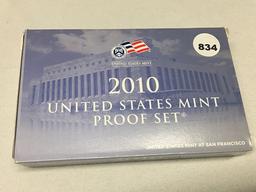 2010 Proof Set