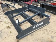 NEW JBAR 6' Quick Attach Land Plane