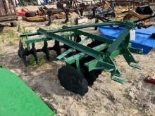 John Deere Offset Disk Harrow