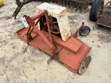 Woods RM59 Finish Mower