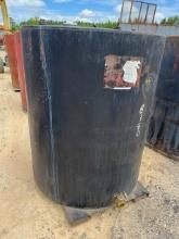 (1) 500 Gallon Fuel Tank On Skids