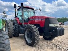 Case IH MX255 Tractor