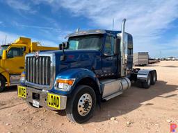 2022 INTERNATIONAL HX520 SFA T/A SLEEPER HAUL TRUCK