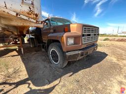 1992 FORD S/A WATER TRUCK ODOMETER READS N/A MILES, VIN/SN: 1FDXK84A0NVA035