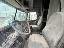 2006 FREIGHTLINER  COLUMBIA T/A SLEEPER HAUL TRUCK  14861