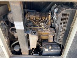 CATERPILLAR XQ20 GENERATOR Caterpillar C2.2 diesel engine 15028