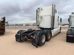 2006 FREIGHTLINER CST120 T/A SLEEPER HAUL TRUCK  14860