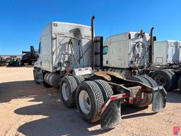 2015 FREIGHTLINER CASCADIA T/A SLEEPER HAUL TRUCK ODOMETER READS 360552 MIL