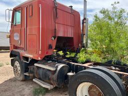 1985 MACK MH 633 CABOVER HAUL TRUCK 32" Sleeper, **Engine disassembled** 14