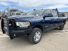 2020 RAM 2500 HEAVY DUTY CREW CAB 4X4