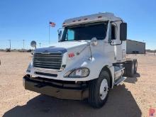 2006 FREIGHTLINER CL1 T/A SLEEPER HAUL TRUCK VIN/SN: 1FUJA6CK36LK23469, DET