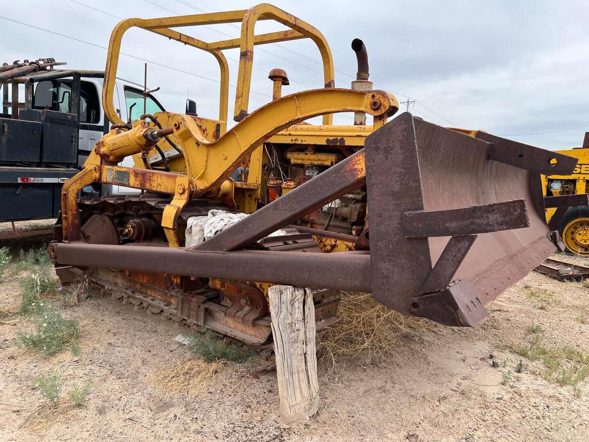 BUCYRUS ERIE CRAWLER DOZIER  14811