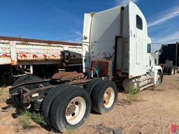 2000 FREIGHTLINER  FLD120 ODOMETER READS 140,985 MILES, VIN/SN: 1FUYDDYB5UM