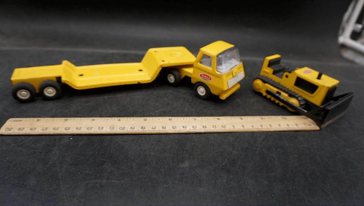 Tonka Truck & Trailer, Tonka Dozer