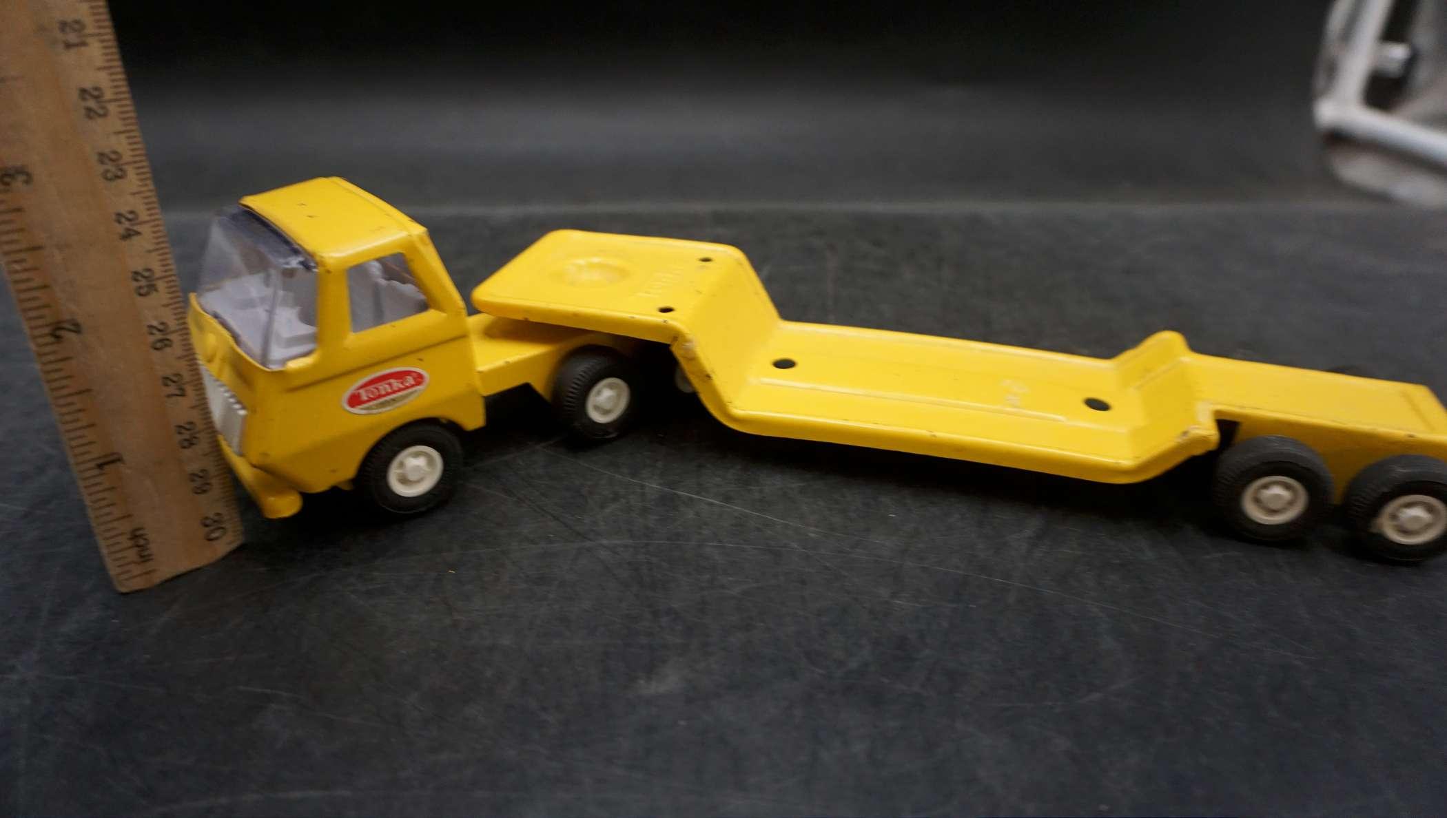 Tonka Truck & Trailer, Tonka Dozer