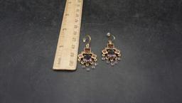 Monet Earrings