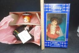 Madame Alexander Doll & The World Of Ginny Doll